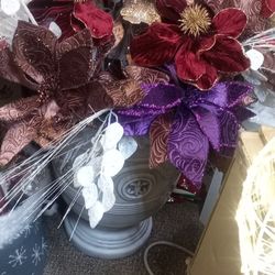New Long Artificial Christmas Stems High Quality 2/5 High Quality Masterpiece Very Detailed 