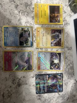 Pokemon Cards 4 Sale $35 For All Over 50 Cards