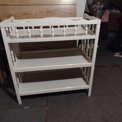 Changing Baby Table