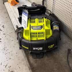 Ryobi Backpack Blower