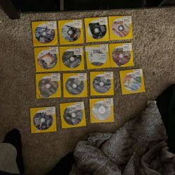 PS3 Games And Xbox 360 Games 