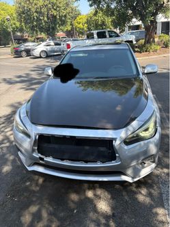 2015 Infiniti Q50