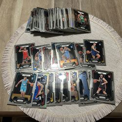 Basketball NBA PRIZM Collectible Cards