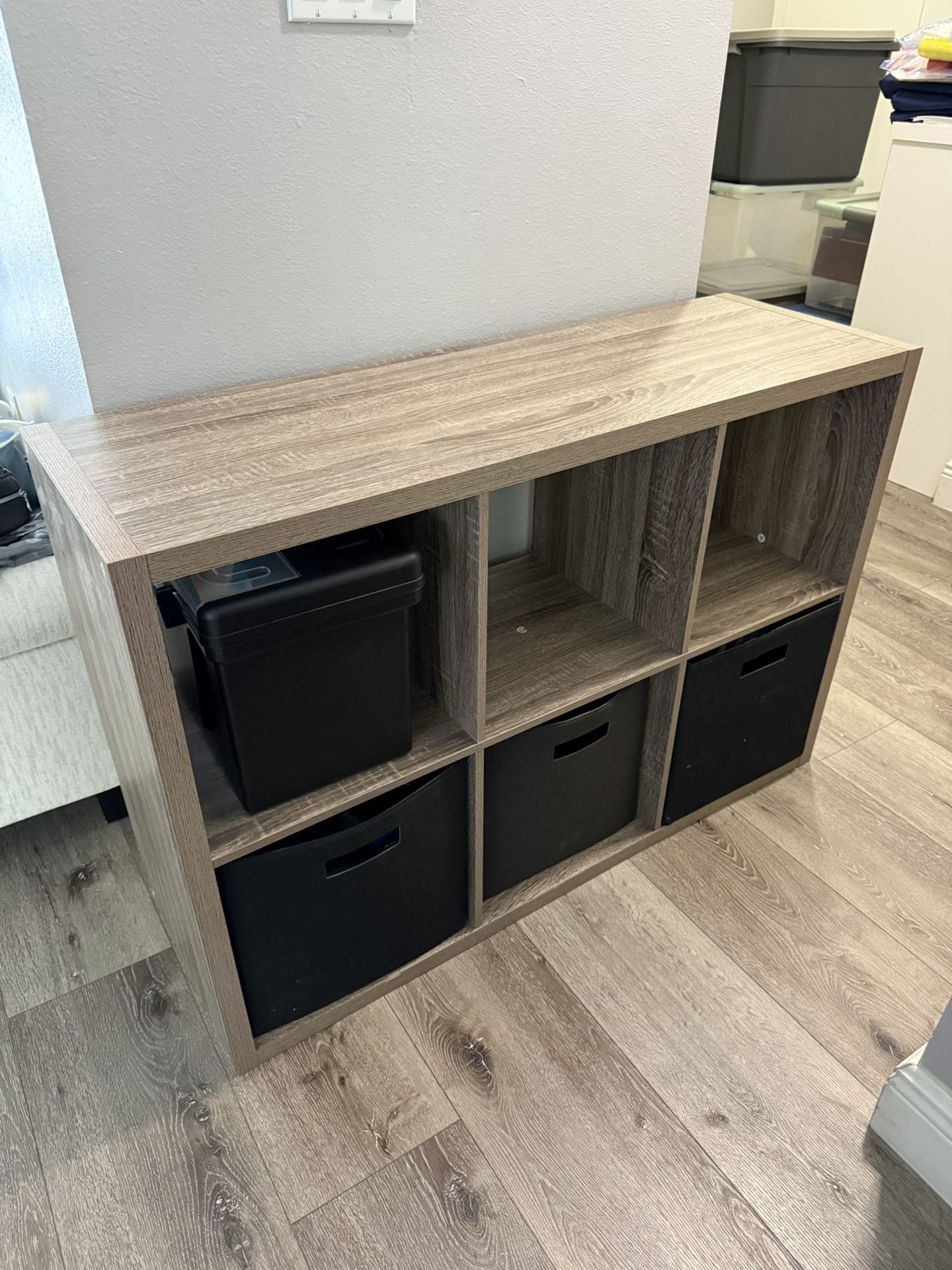 Target 6 Cube Organizer/Shelf