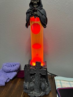 Lava lamp
