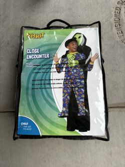 Alien Costume For Halloween