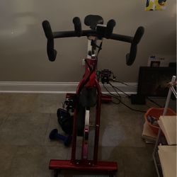 Spin Bike