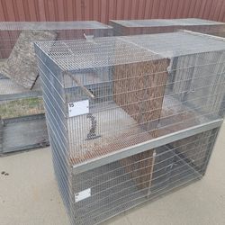 Welded Wire Aviary Flight Cage 