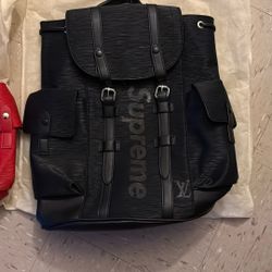 supreme bag