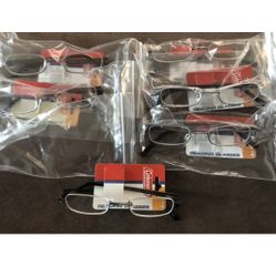 New Coleman Reading Glasses Or Readers 2.25