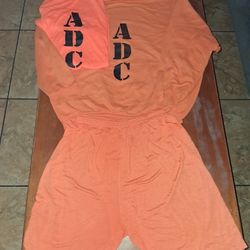 AZ Inmate Prison Clothes
