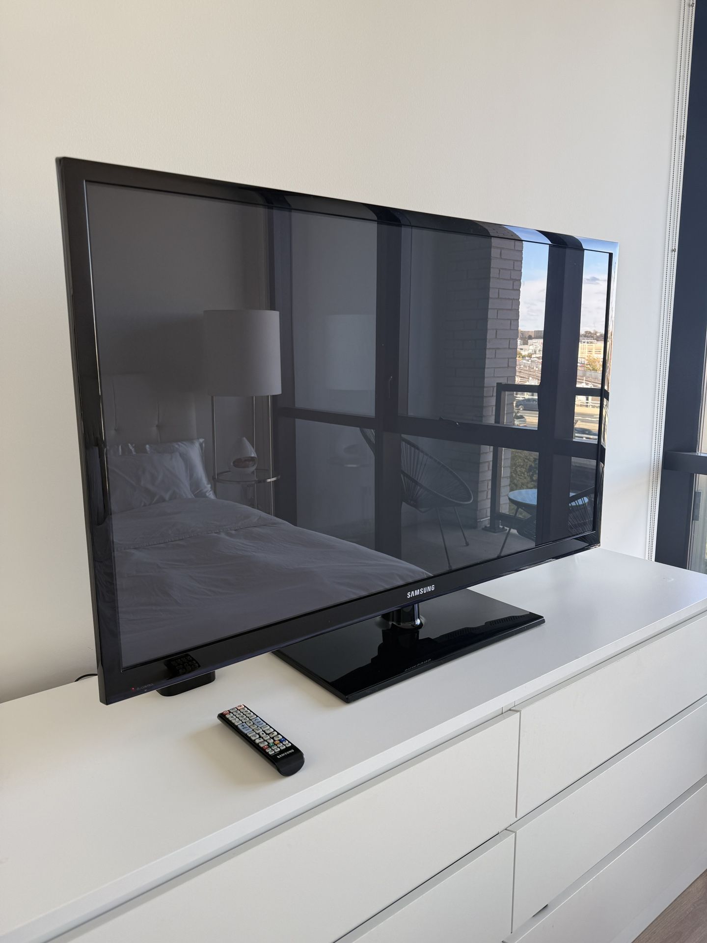 Samsung 51” plasma Tv