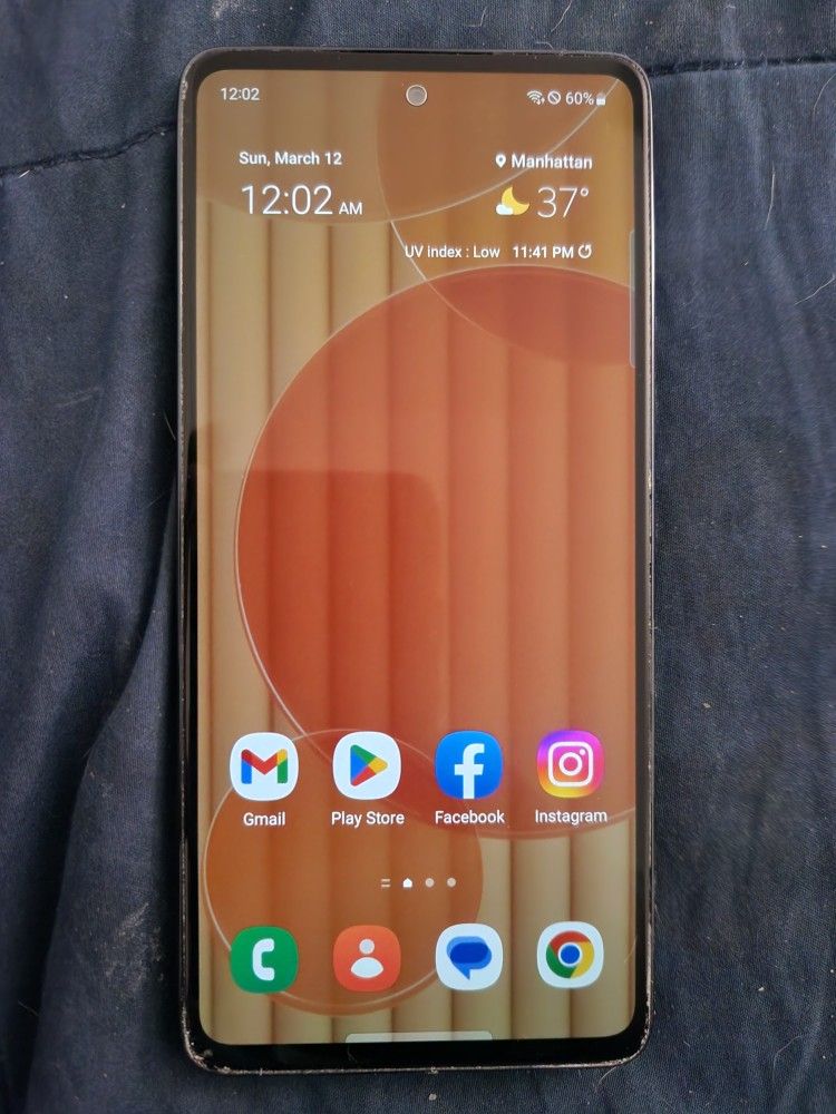 Samsung Galaxy A53 5G. For Motro By T Mobile