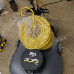 Windsor Lightning LB-2000 Single Speed Burnisher Floor Polisher Buffer