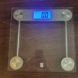 Glass Scale