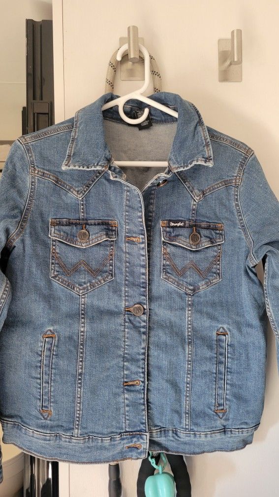 Women's Wrangler (Retro) Denim Jacket 