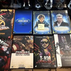 Hot Toys For Sale 