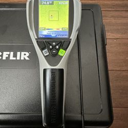 FLIR i7 Thermal Imaging IR CAMERA WITH 2 GB SD CARD.