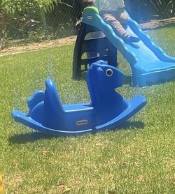 Little tikes rocking Horse