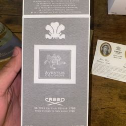 Creed Aventus Cologne 100 Ml 