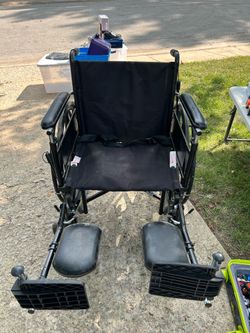 Wheel chair