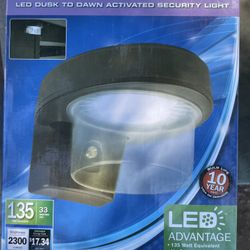 Brinks Security Light
