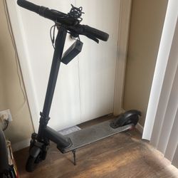 Electric  Scooter