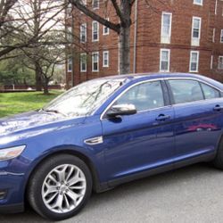 2011 Ford Taurus