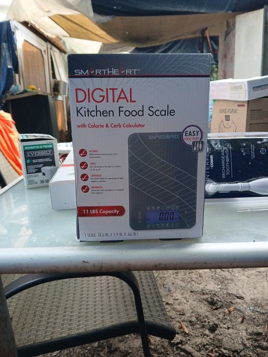 Kitchen Food Scale