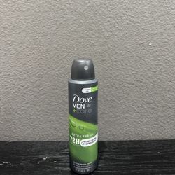 Dove Dry Spray