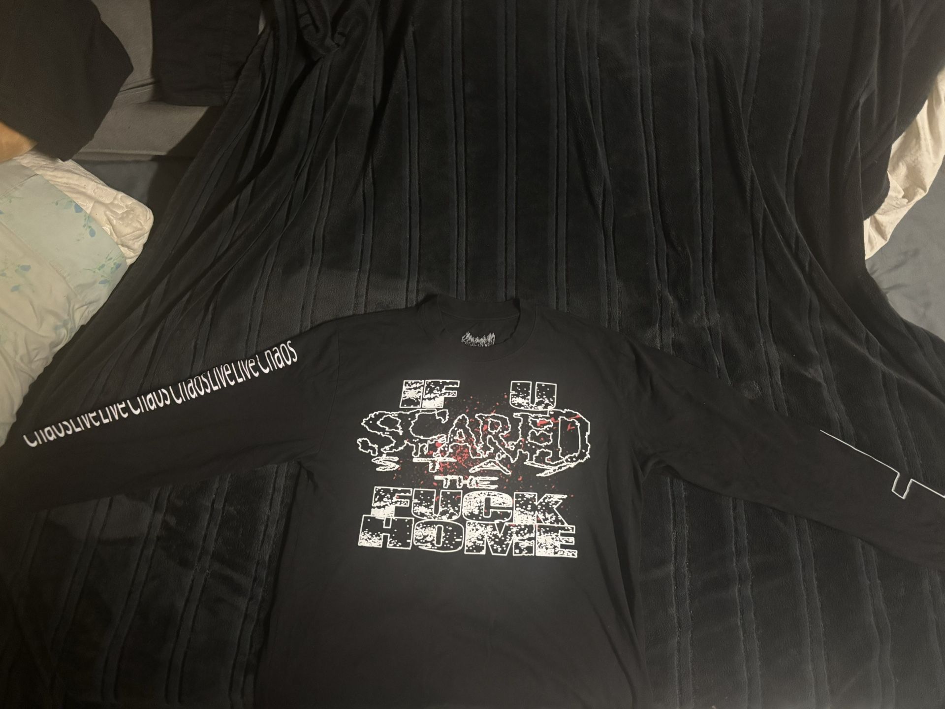 Ken Carson Chaos Tour Shirt