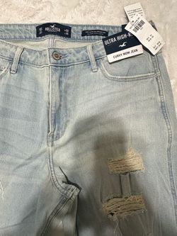 Hollister Women’s Jeans  15S