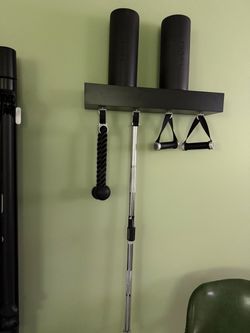 2019 Tonal Home Gym – Like New Condition with Accessories – Lexington, MA