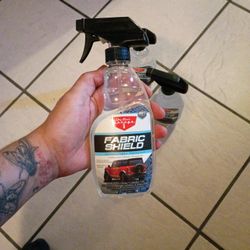 Fabric Shield Spray