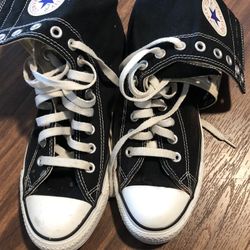 All Star Size Men's 7, Wo’s 9