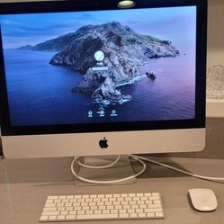 iMac Desktop