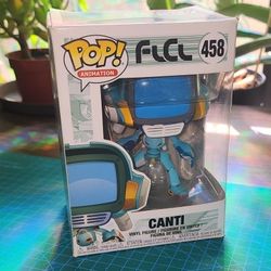 Funko FLCL Canti