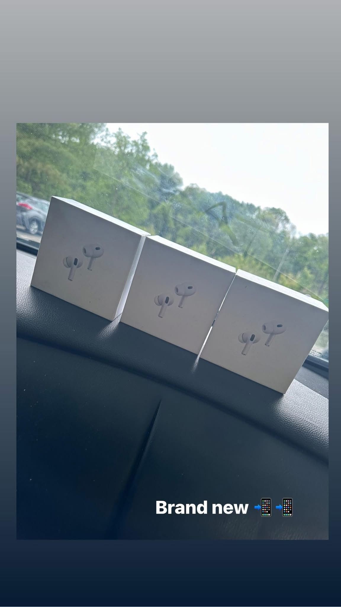 Apple Air Pods