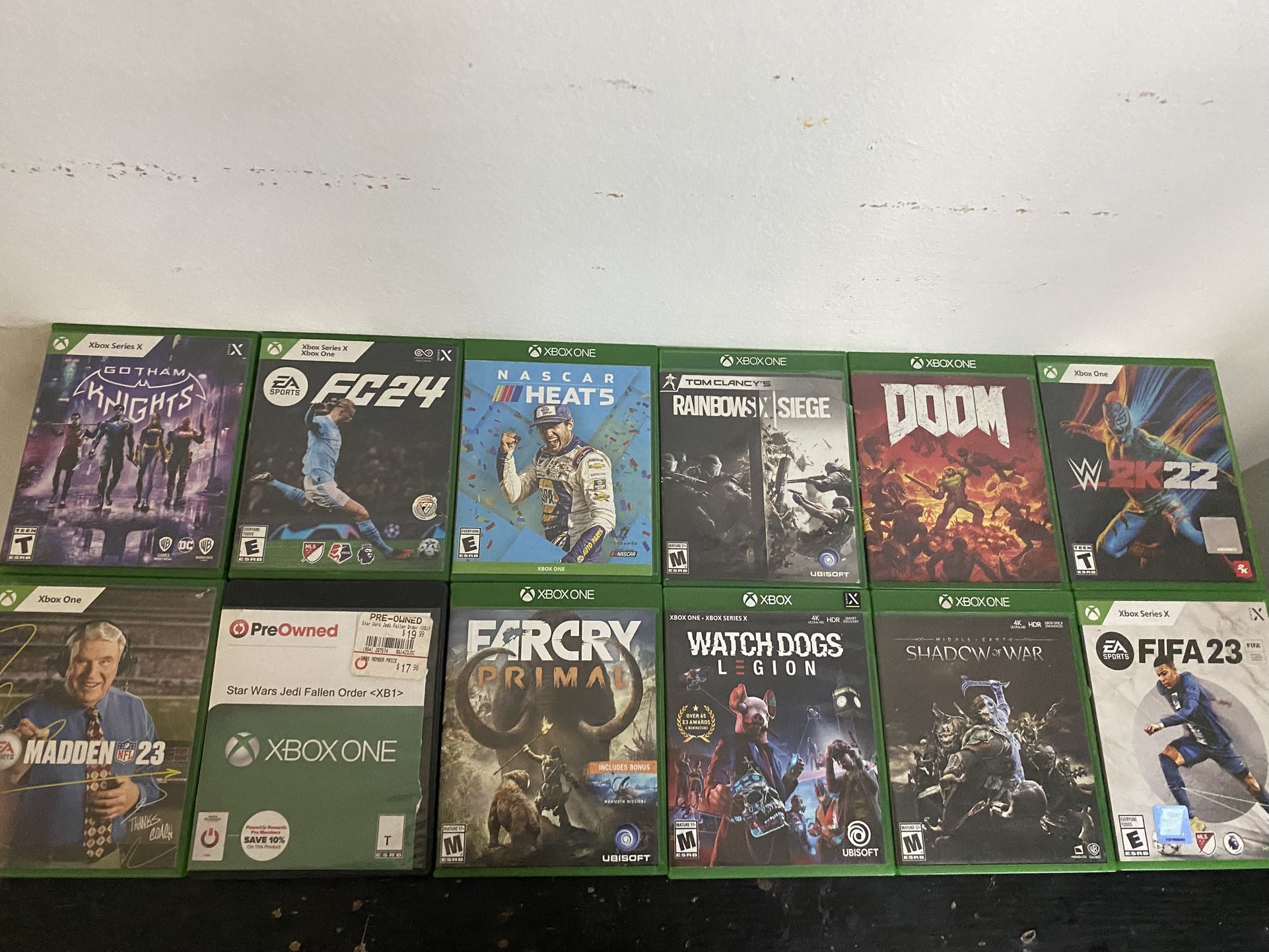 Xbox Games