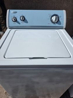 Whirpool Washer
