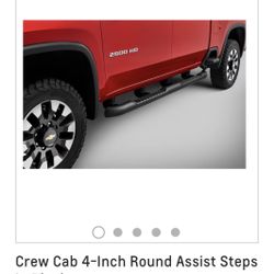 General Motors OEM Assist Step