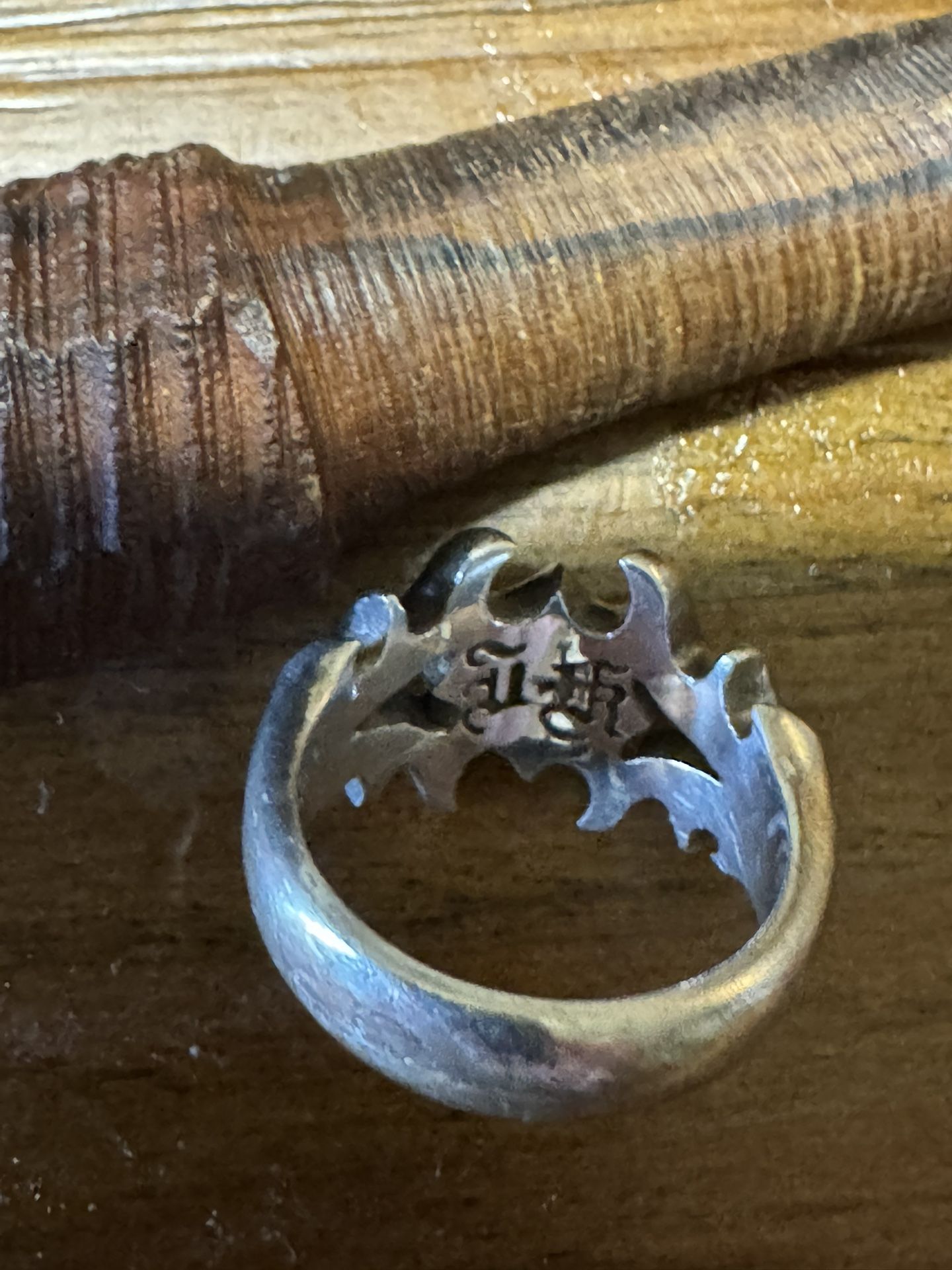 Silver ring 925 Y Silver Necklace