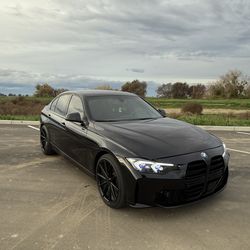 2016 BMW 328i