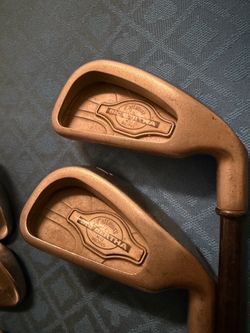 Callaway Big Bertha X-12 Irons – 3 Iron & 7 Iron – Graphite Shafts