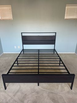 Queen Bed Frame