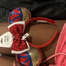 Disney Minnie Ears