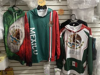 Sweaters Mexico Logo 