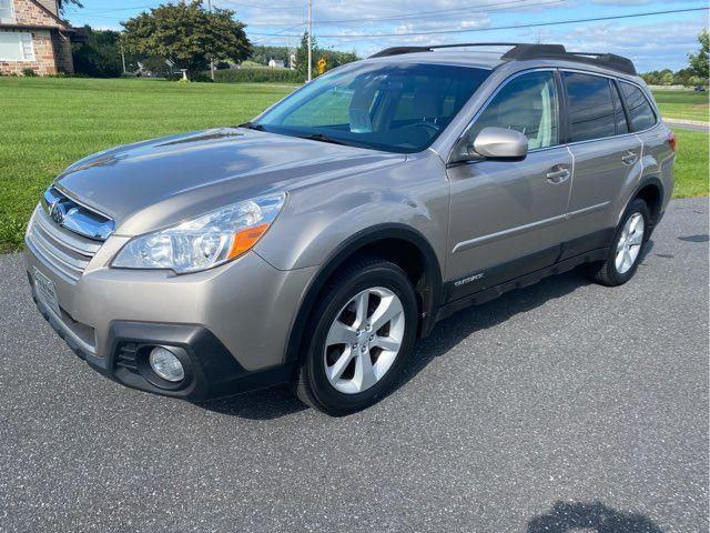 2014 Subaru Outback