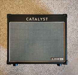 Line 6 Catalyst 60 Guitar Amp