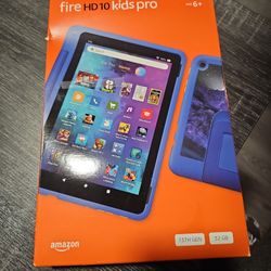 Fire HD10 Kids Pro